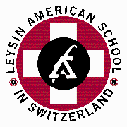 Leysin American School in Switzerland Logo